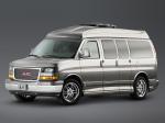 GMC Savana Explorer Limited SE 2006 года